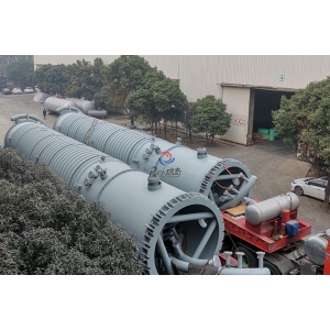 新型變溫變壓吸附柱